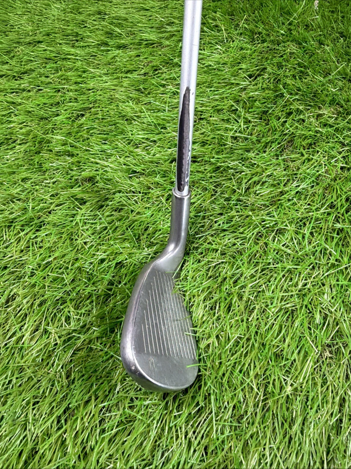 Ping Karsten U Wedge Blue Dot RH KS 401 Regular Flex Shaft 36"
