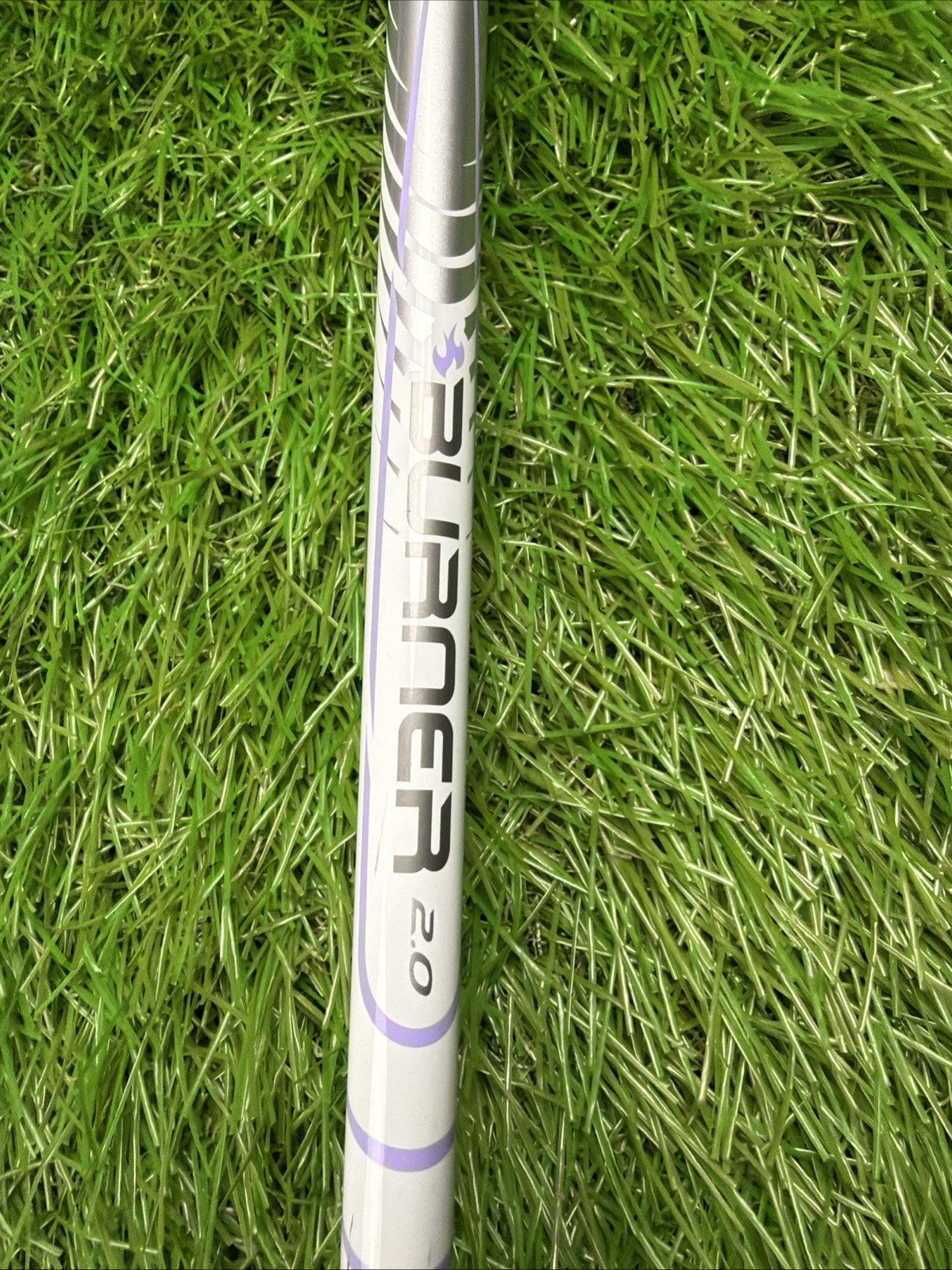 TaylorMade Burner 2.0 8 Iron RH SuperFast 55g Ladies Flex Graphite Shaft 36"