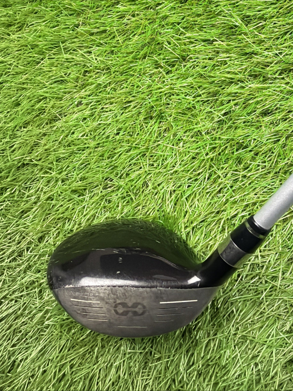 NIke VRS 19° 5 Wood RH FUBUKI FW 71 X417G A Flex Shaft 42"