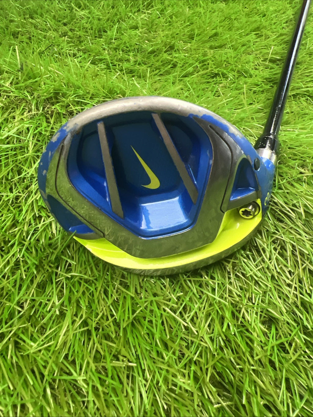 Nike Vapor Fly 3 Wood LH TENSI Blue CK Series 65 Regular Flex Shaft