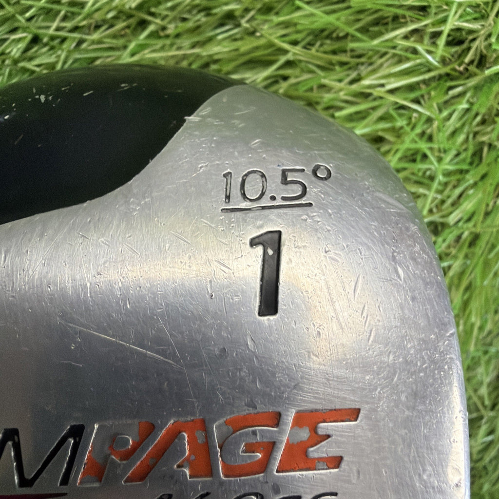 Rampage 10.5° Driver 460cc RH Regular Flex Graphite Shaft 44"