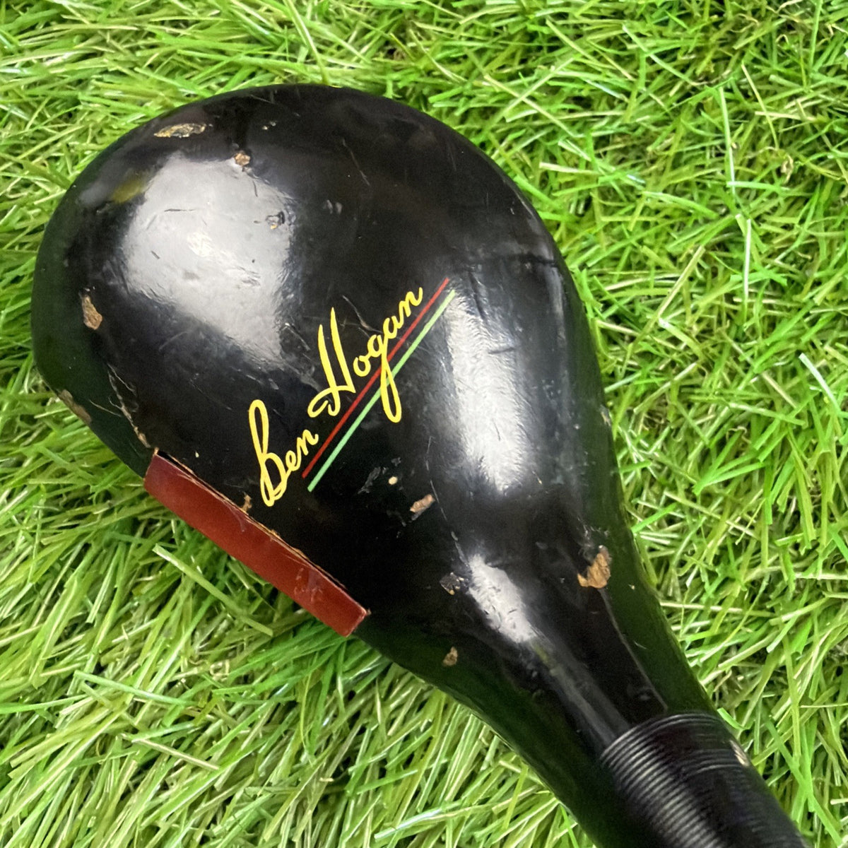 Rare Vintage Hogan 4 Wood RH True Temper Steel Shaft 42"
