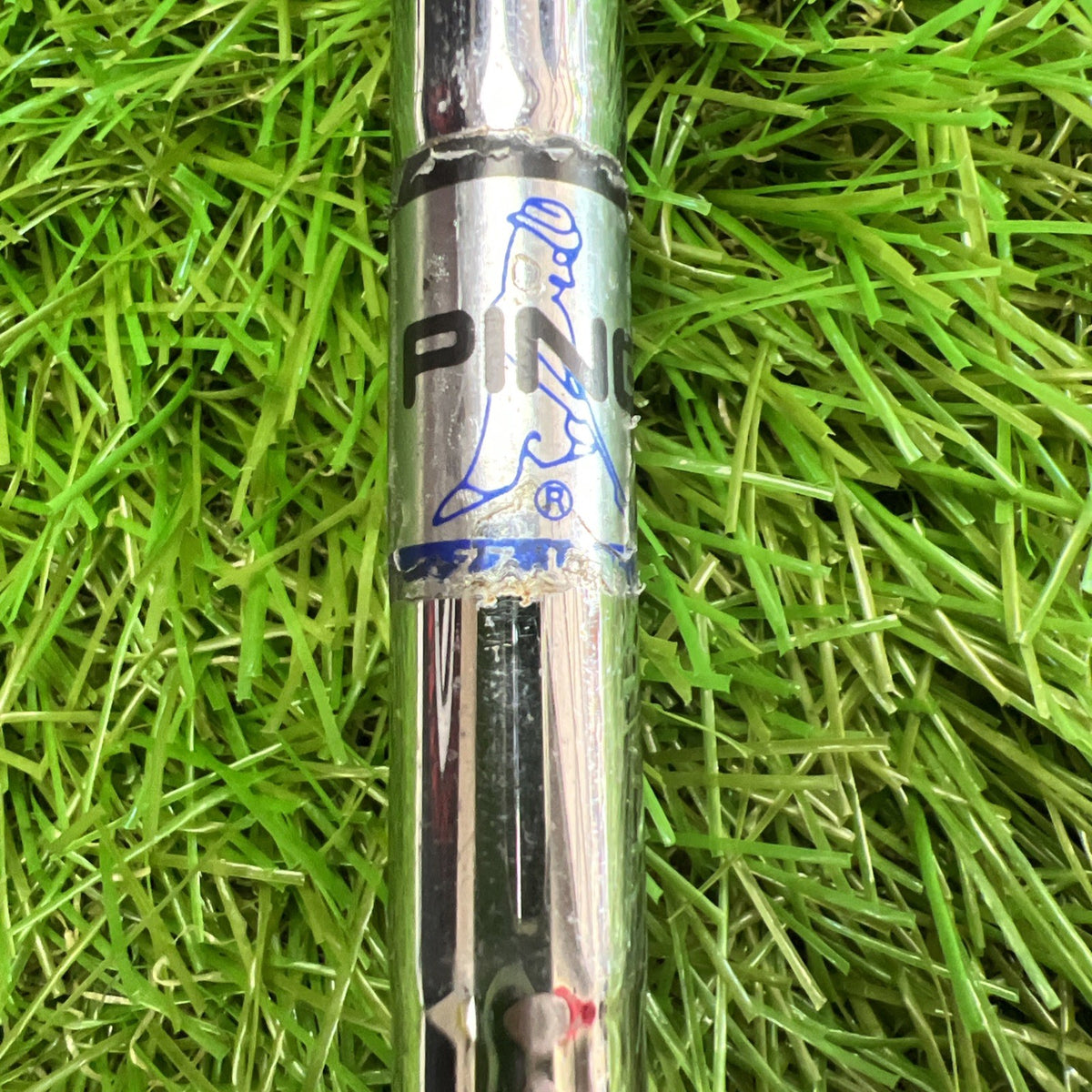 Ping Eye 2 8 Iron Black Dot RH ZZ Lite Stiff Flex Shaft 38"