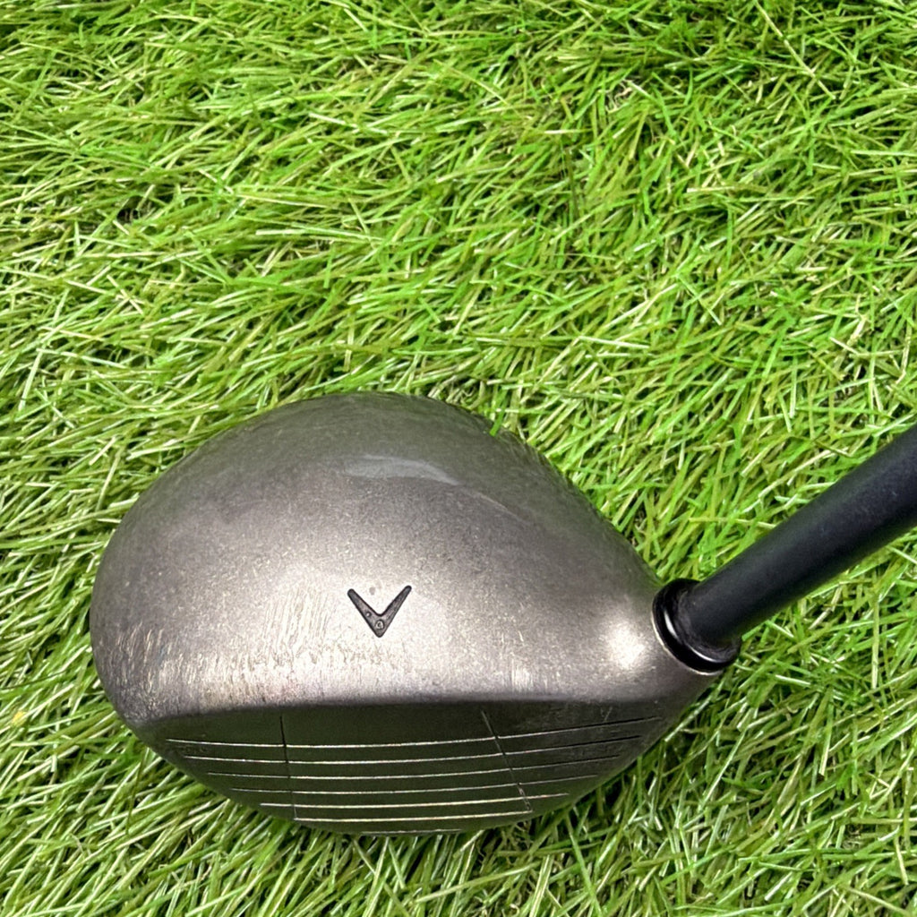 Callaway Big Bertha War Bird 5 Wood RH Graphite Shaft 42"