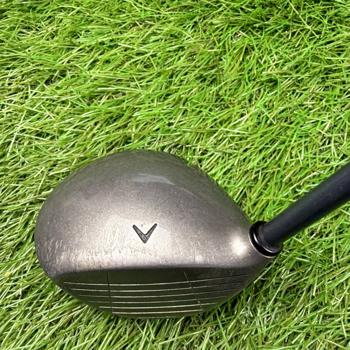 Callaway Big Bertha War Bird 5 Wood RH Graphite Shaft 42"