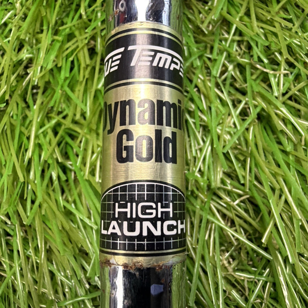 Nike VR 8 Iron RH Dynamic Gold High Launch S300 Stiff Flex 36.5"
