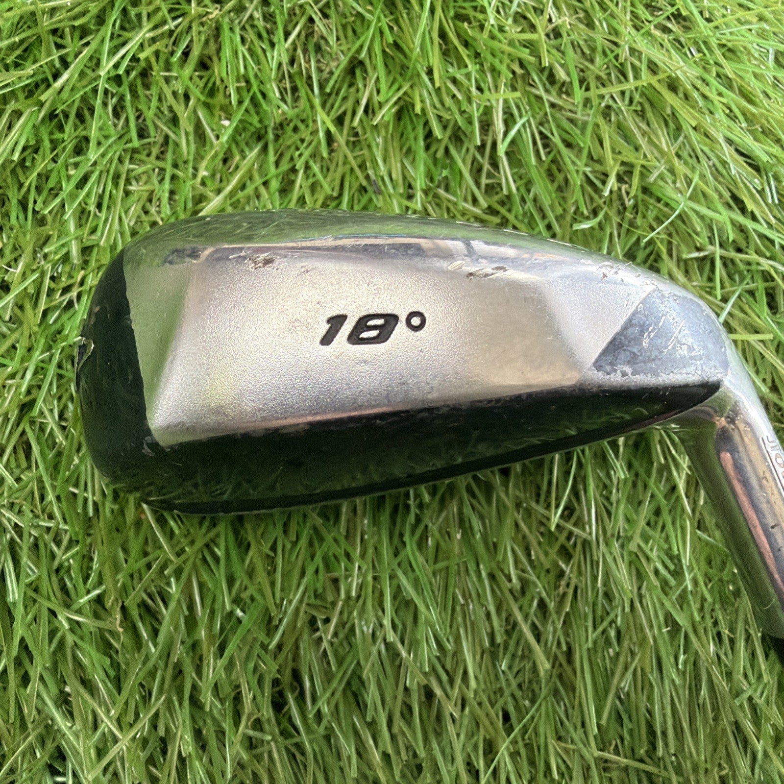 Tour Edge Bazooka JMAX Iron Wood 2H 18° RH 98g Steel Shaft 39.25"