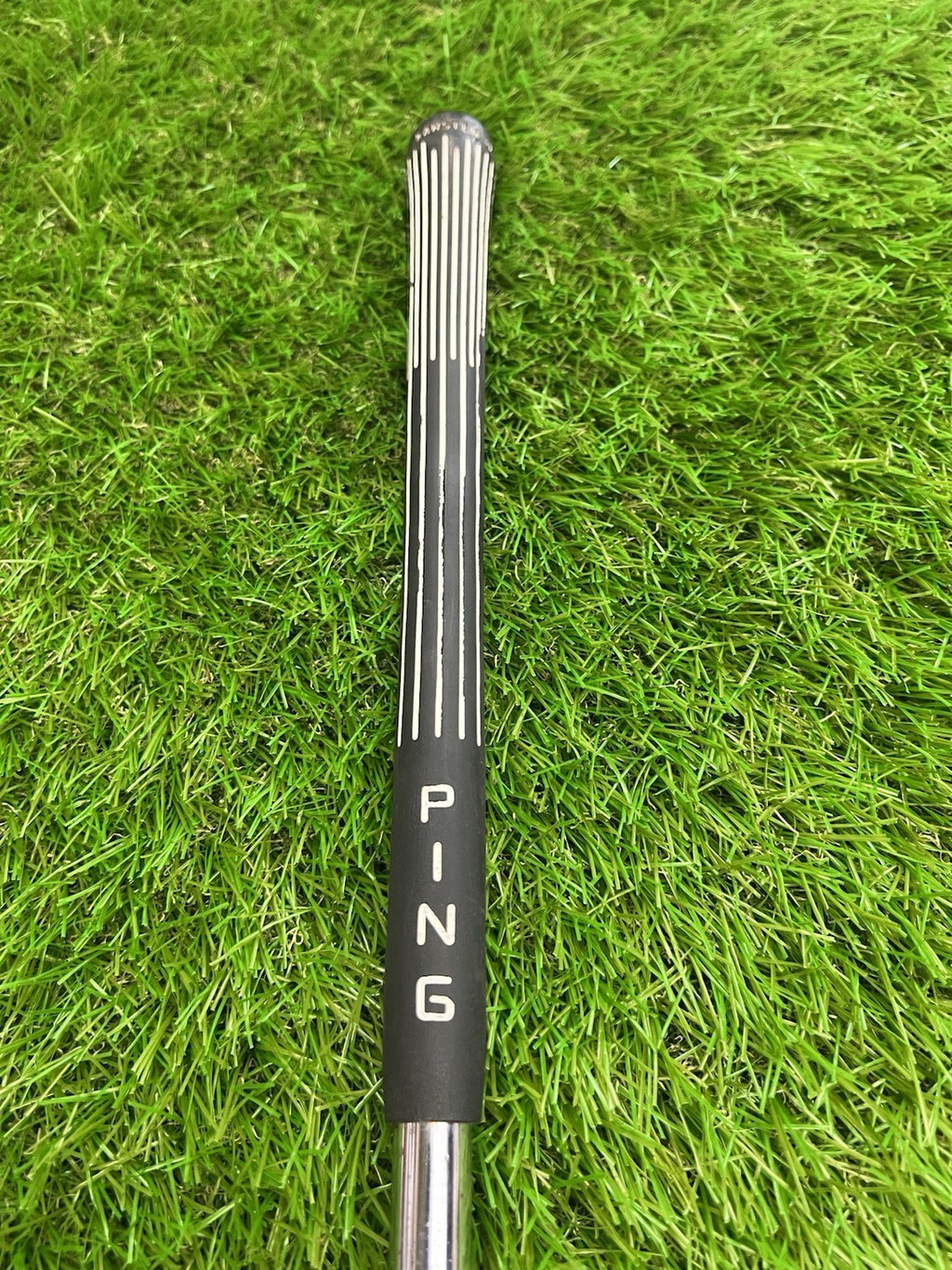 Vintage Controller Driving Iron RH Steel Shaft 40"