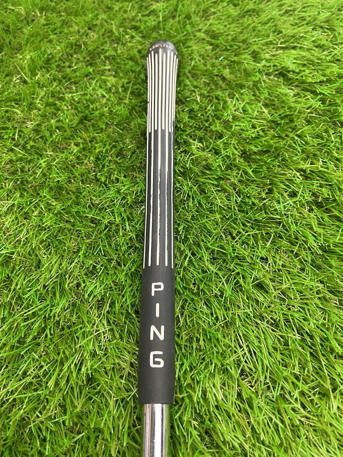 Vintage Controller Driving Iron RH Steel Shaft 40"