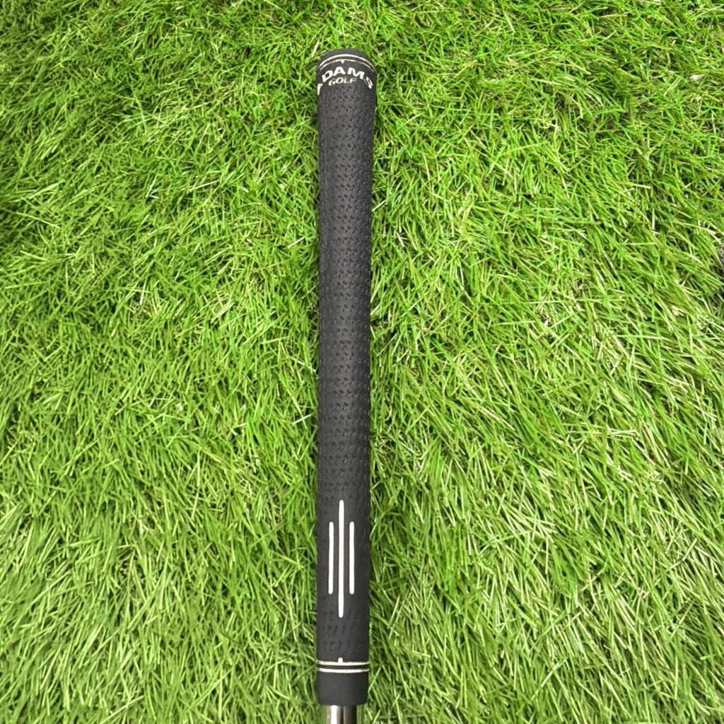 Adams IDEA a12 OS 8 Iron Hybrid RH True Temper 85 Regular Flex Shaft 36.75"