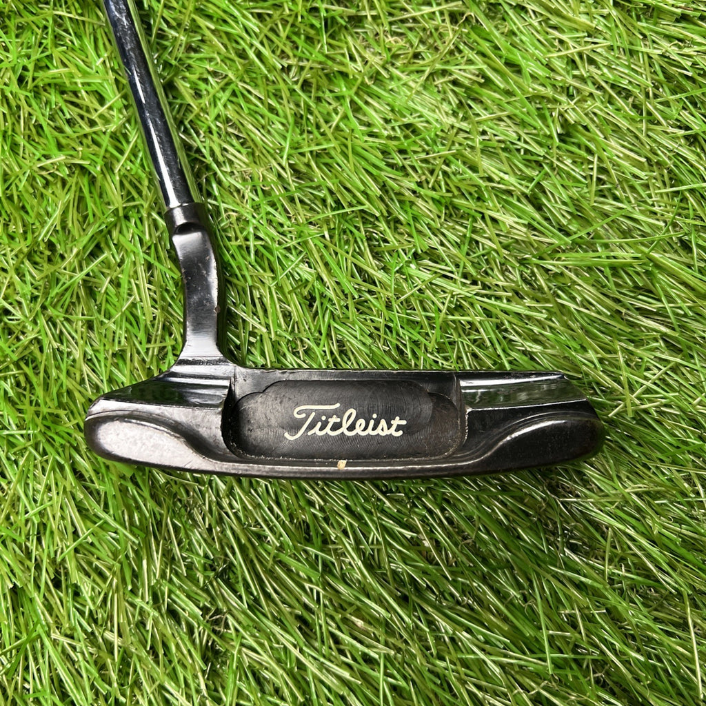 Titleist Scotty Cameron Santa Fe Putter RH Micro Bell Shaft 34" w/Headcover