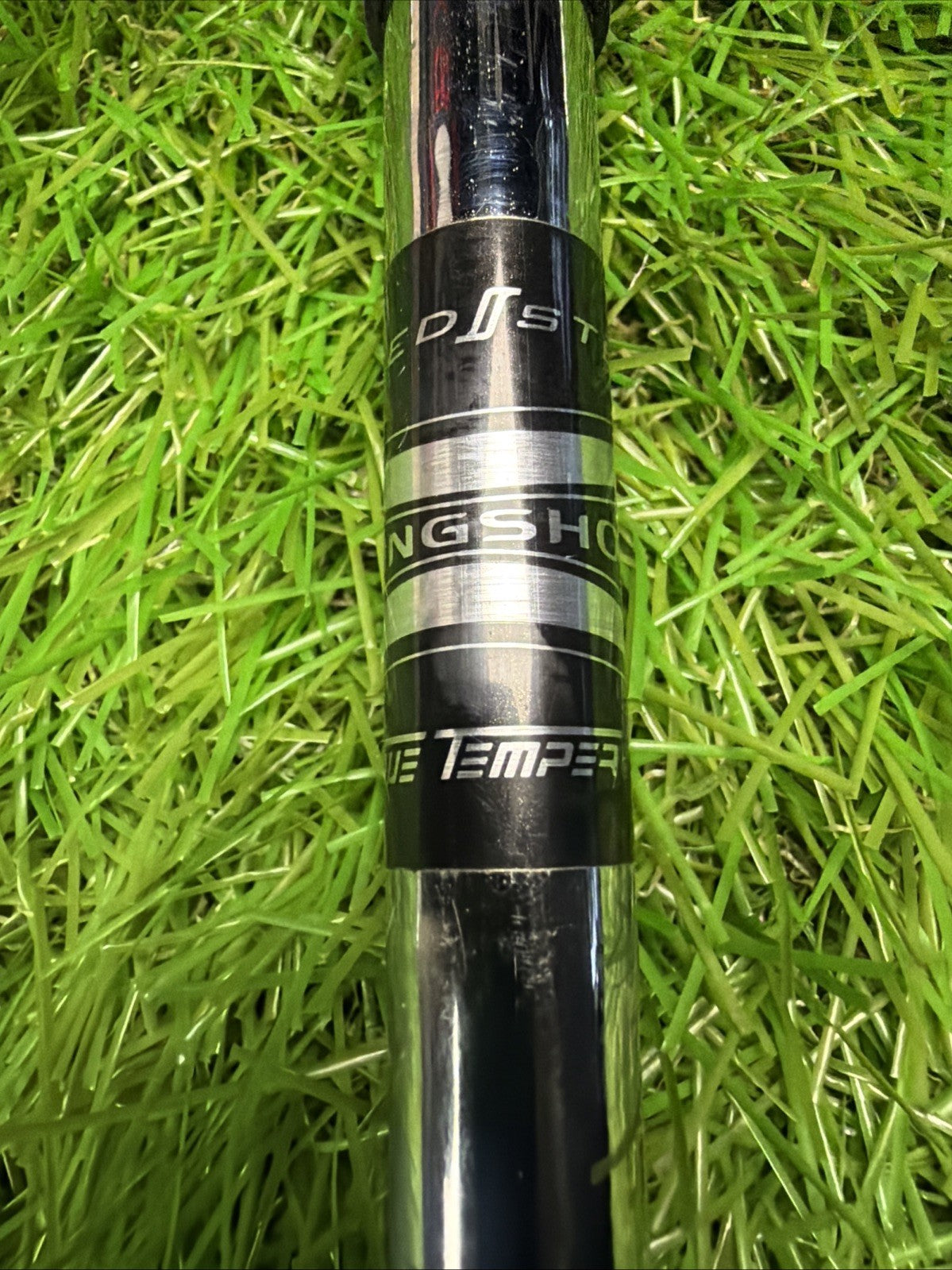 Nike Slingshot OSS 5 Iron RH True Temper Regular Flex Shaft 38"