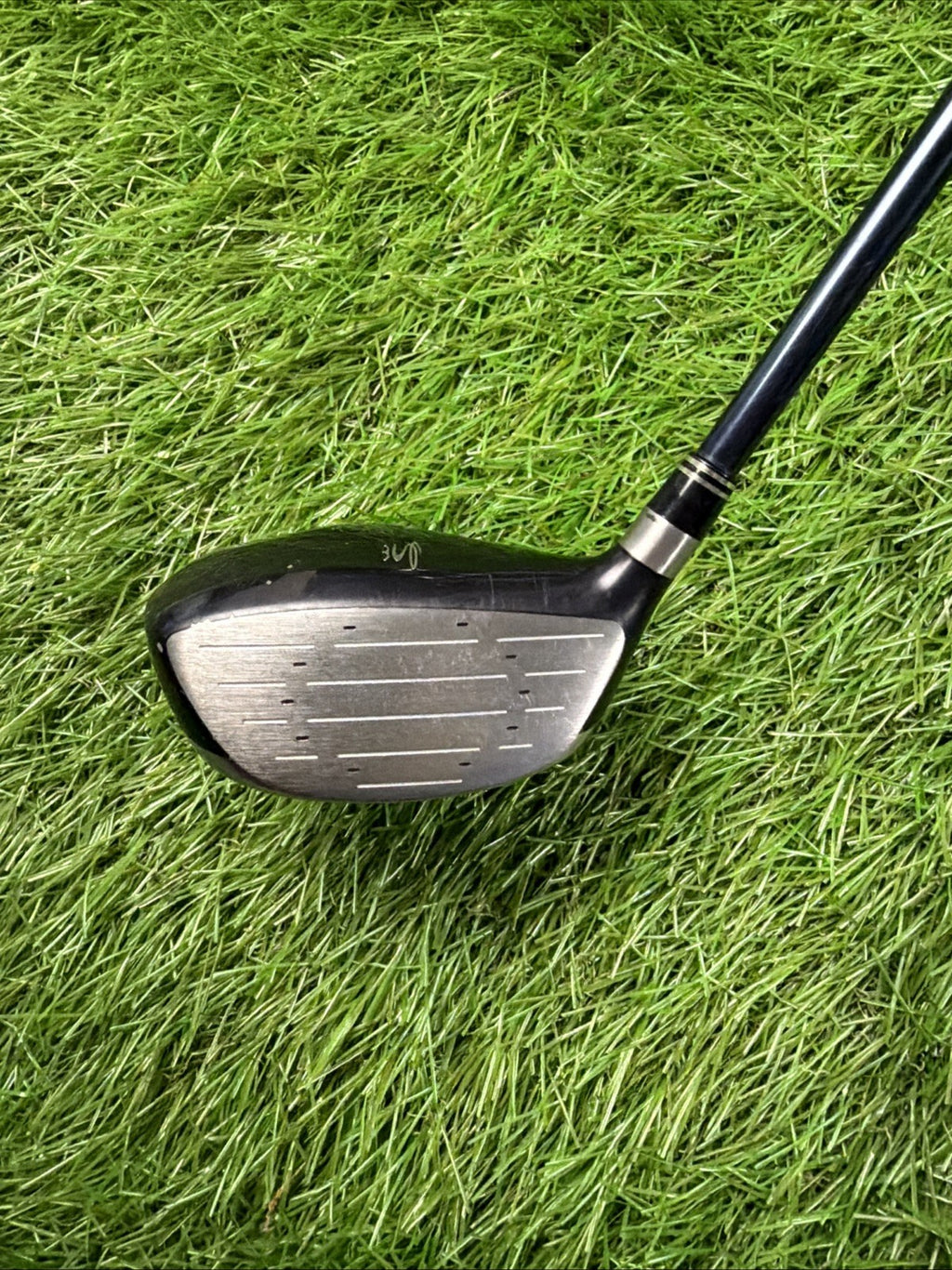 King Cobra SZ 5 Wood Hyper Steel RH ALDILA HM Tour 60 Regular Flex Shaft 42.5"