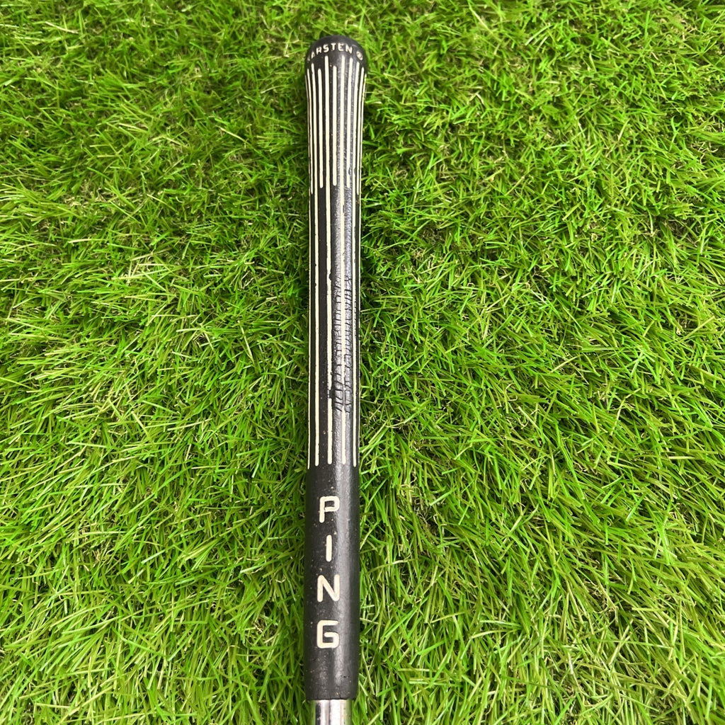 Vintage Ping Karsten IV 6 Iron Black Dot RH Steel Shaft 37"