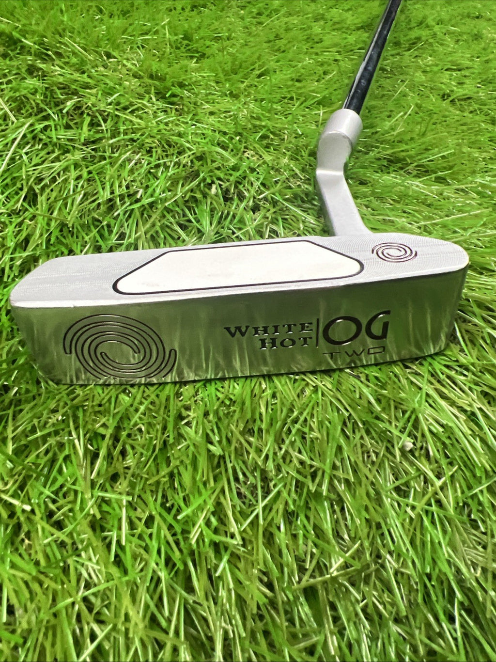 Odyssey White Hot OG Two Putter RH 34" Ping Grip