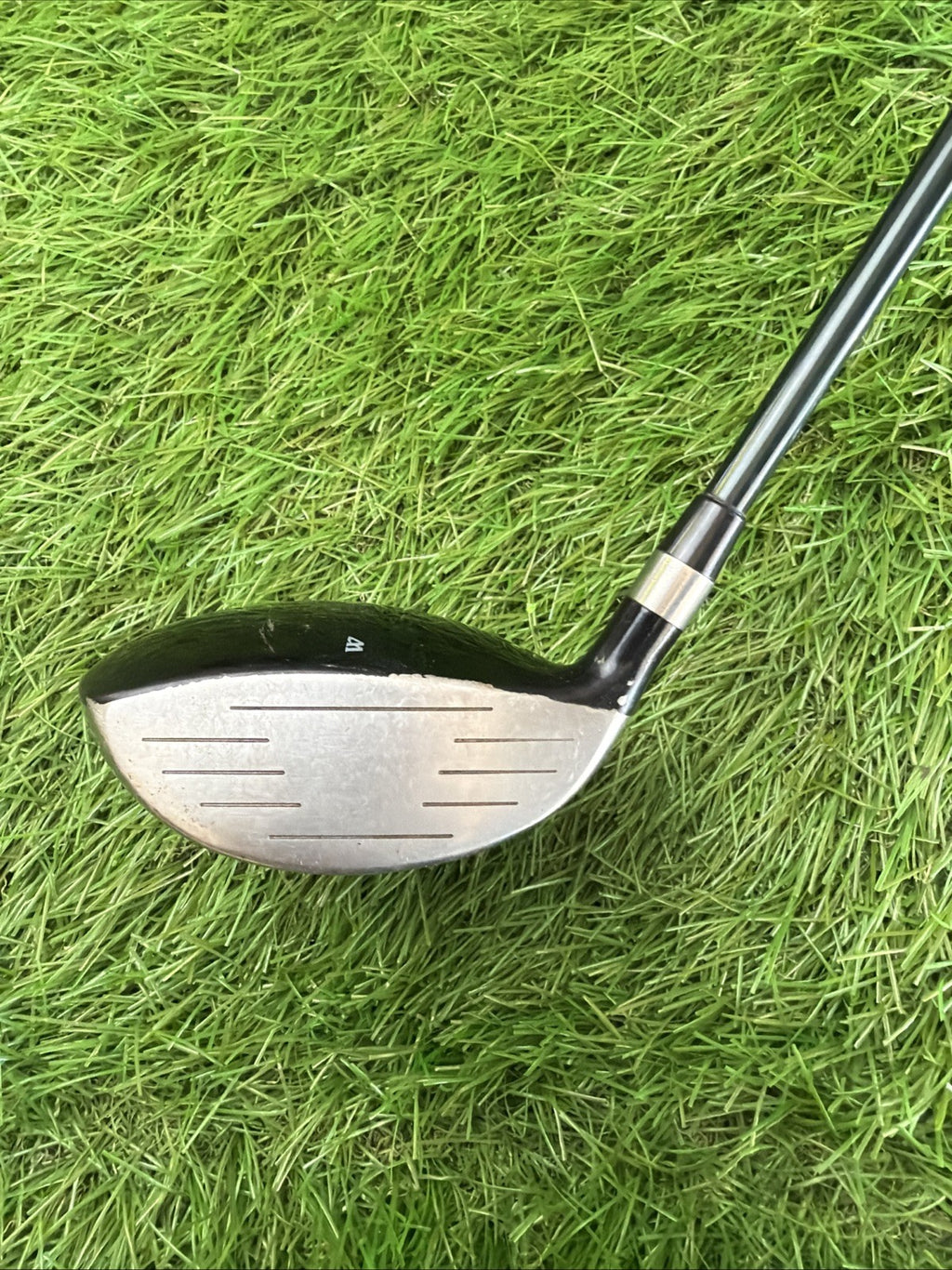 Warrior TE 3 Wood RH Warrior Long Drive Graphite Shaft 44"