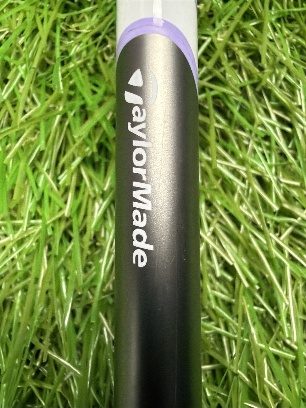 TaylorMade 2.0 Burner 6 Iron RH SuperFast 55 Ladies Flex Graphite Shaft 37"