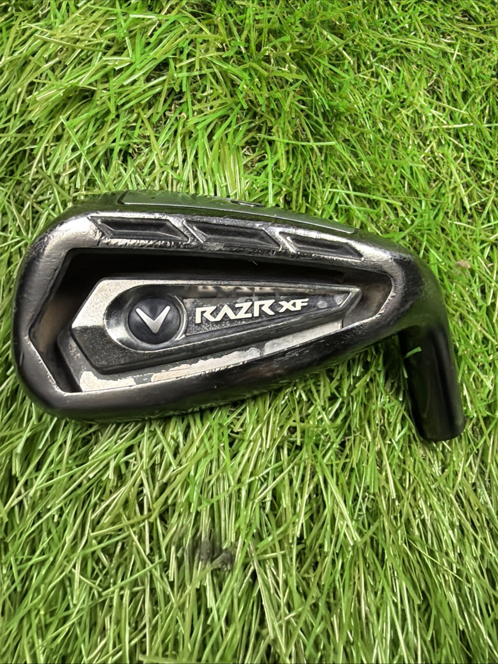 Callaway RAZR XF Pitching Wedge RH Head Only