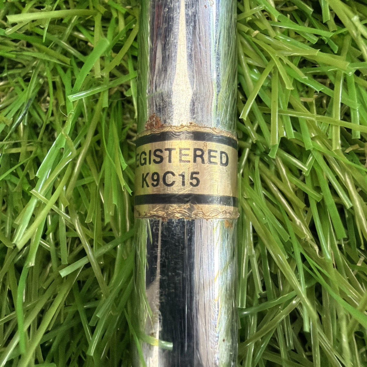 Vintage MacGregor MX 1 Wood RH Steel Shaft 43.5" Original Grip