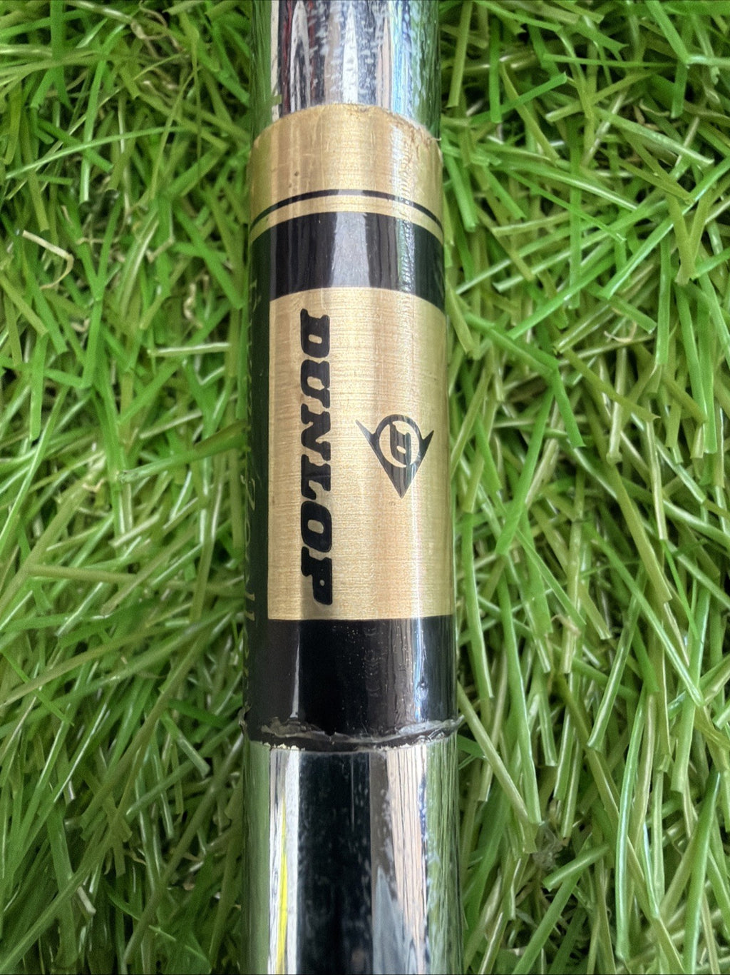 Dunlop Fuzzy Zeller PT-1 Blade Putter RH Steel Shaft 35"