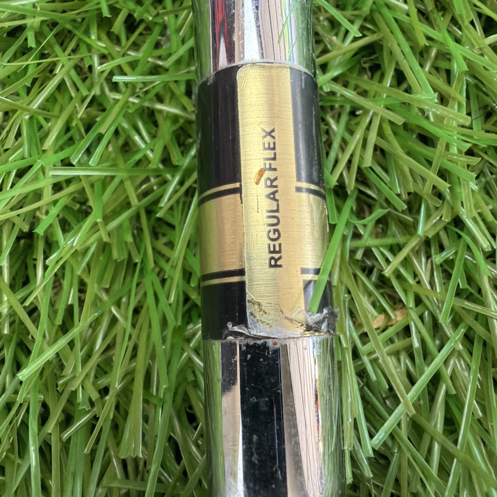 Cleveland CG16 5 Iron 24° RH Traction 85 Regular Flex Shaft 38.5"