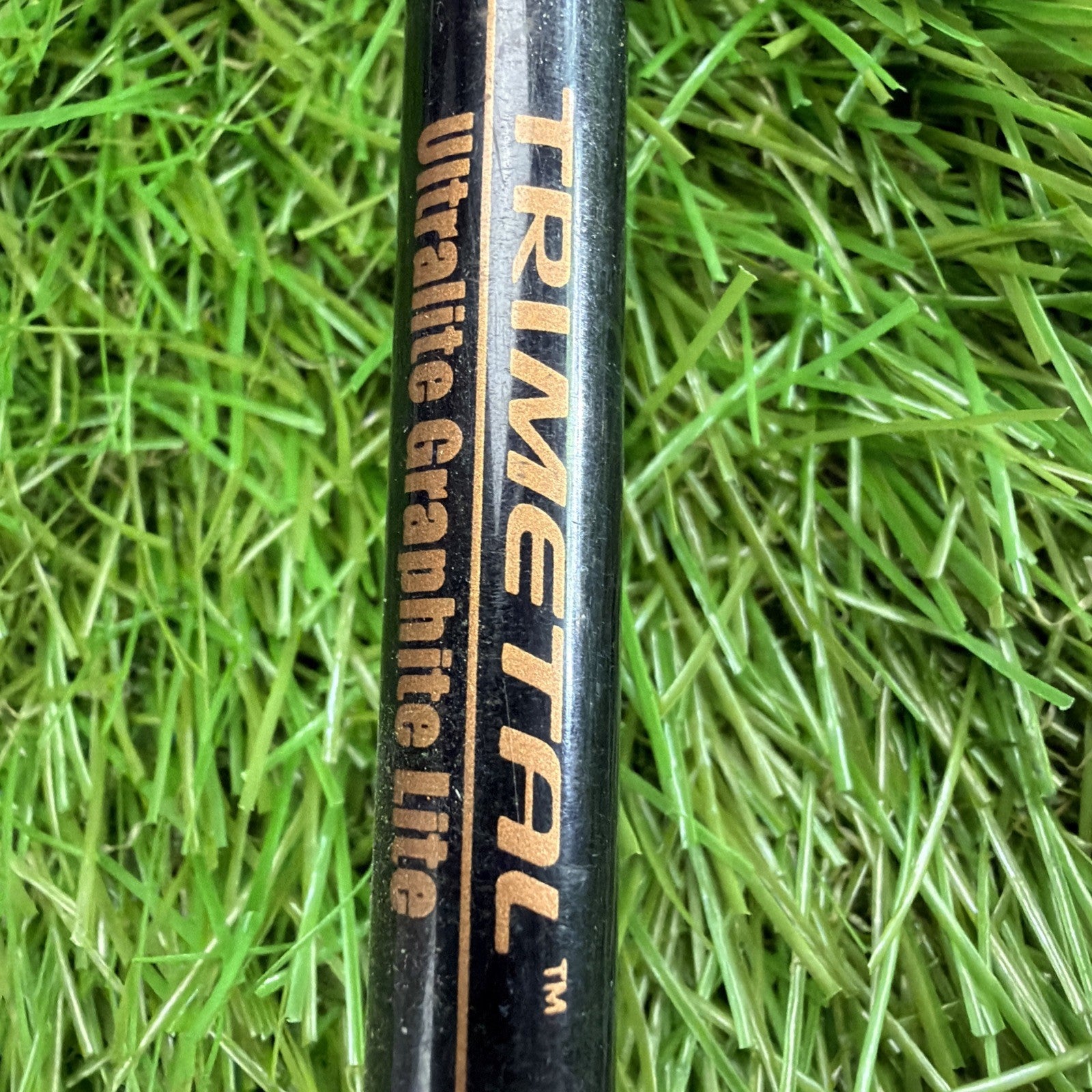 Orlimar 15° 3 Wood Trimetal RH Graphite Shaft 42.5"
