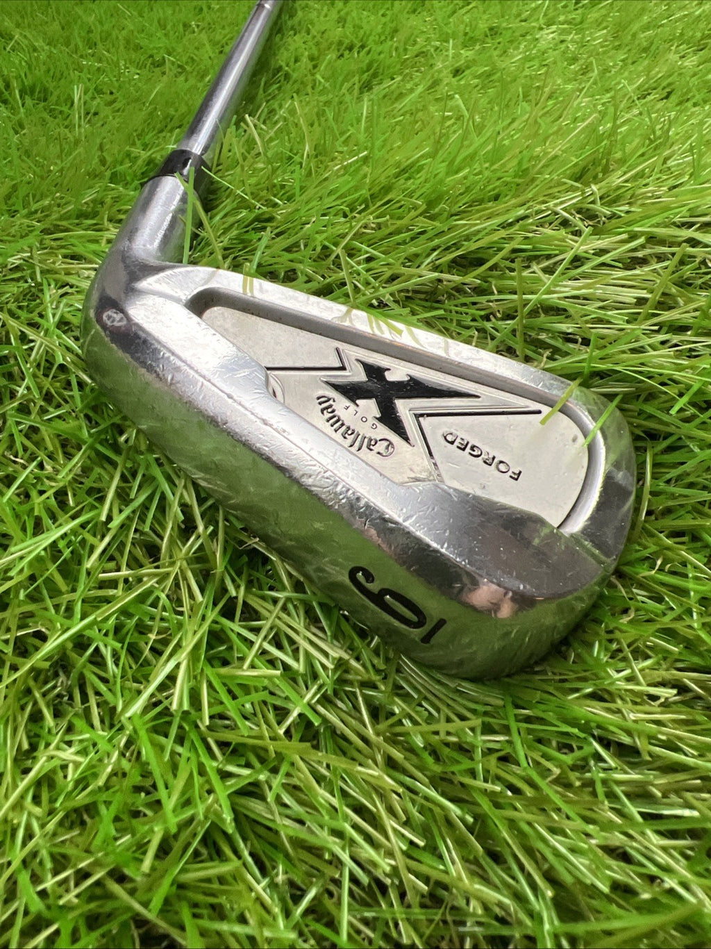 Callaway Forged X 6 Iron Steel Shaft 38"