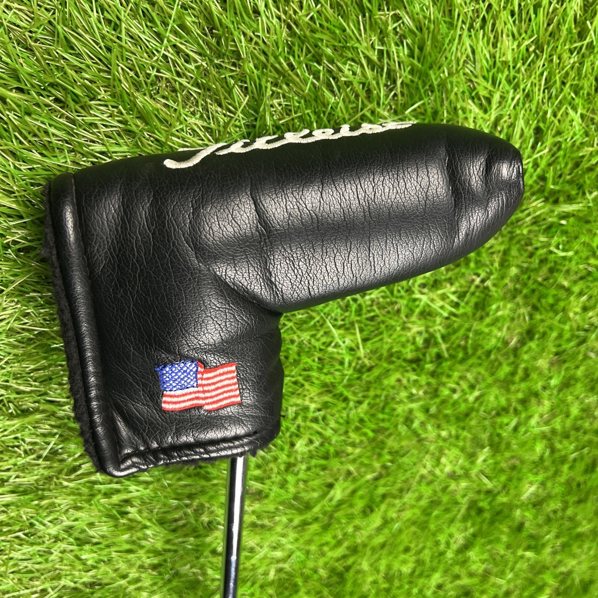 Titleist Scotty Cameron Santa Fe Putter RH Micro Bell Shaft 34" w/Headcover