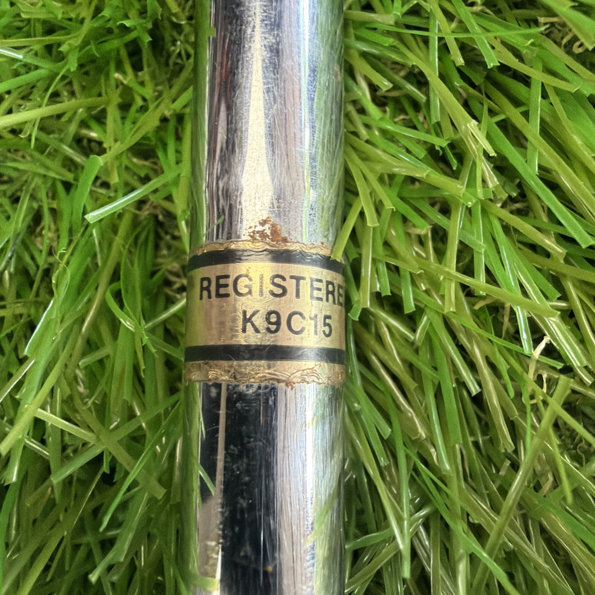 Vintage MacGregor MX 1 Wood RH Steel Shaft 43.5" Original Grip