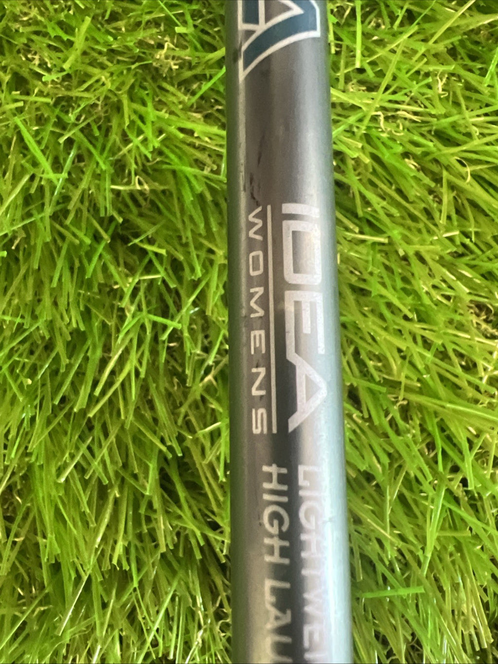Adams IDEA a2 OS Sand Wedge RH ALDILA 55g Womens Flex Shaft 34.5"