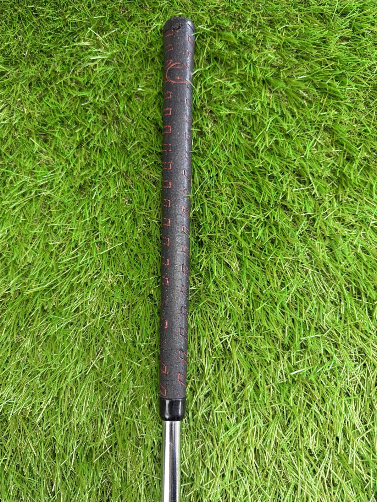 Vintage Marksman Run-Up Chipper RH Steel Shaft 33.5"