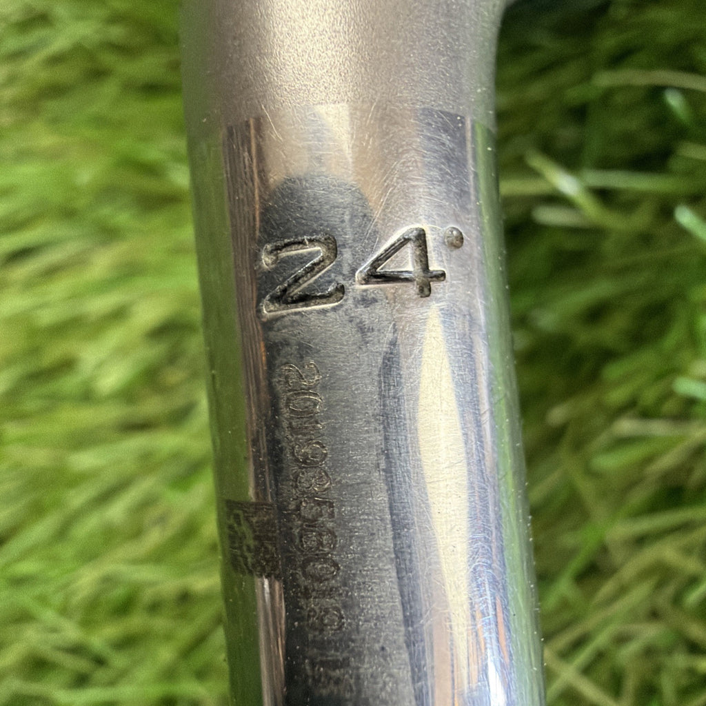 Callaway RAZR 24° 4 Hybrid LH H60G Stiff Flex Shaft 39.75