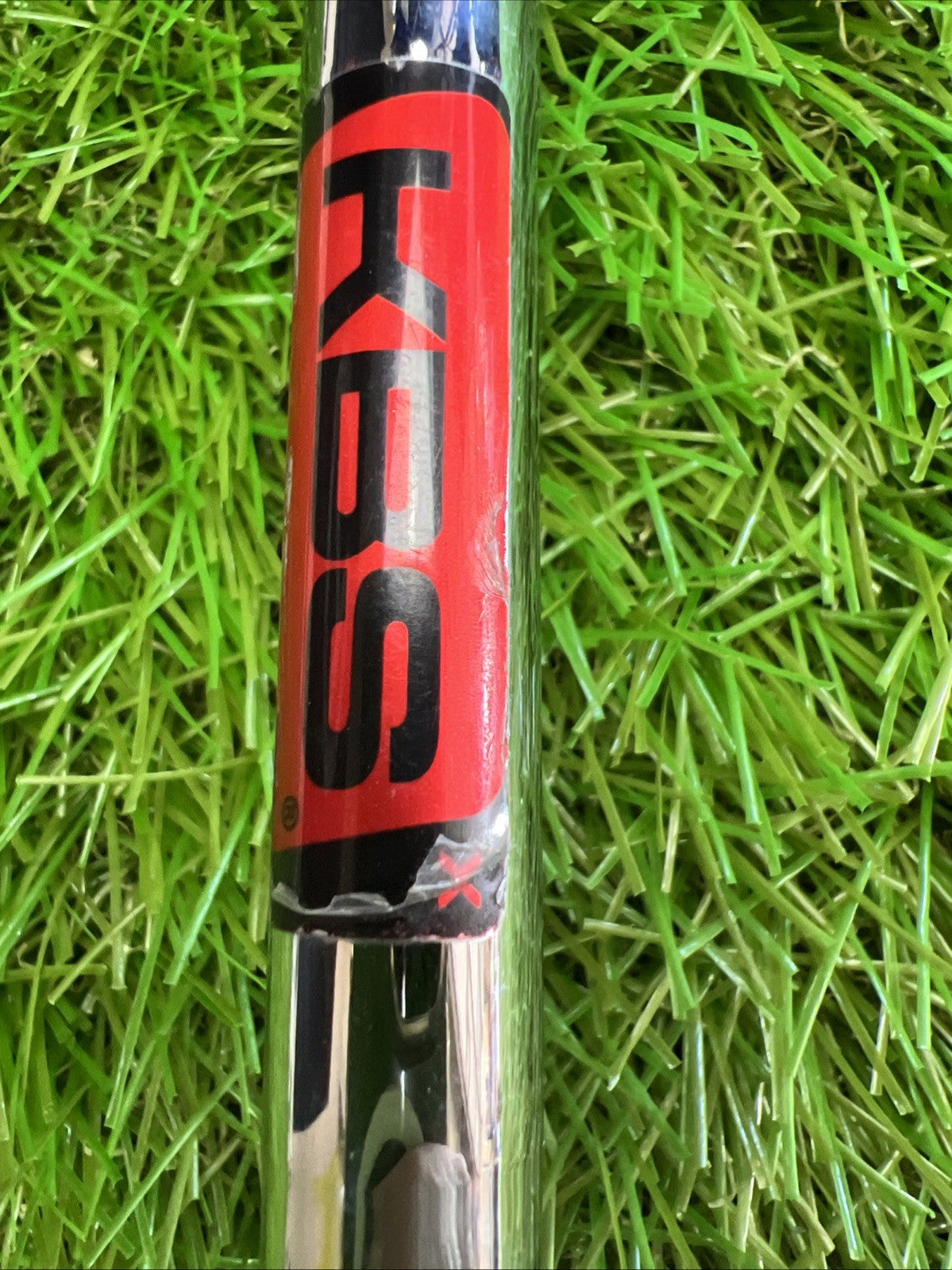 Ping i200 4 Iron Blue Dot RH KBS X Flex Shaft 39"
