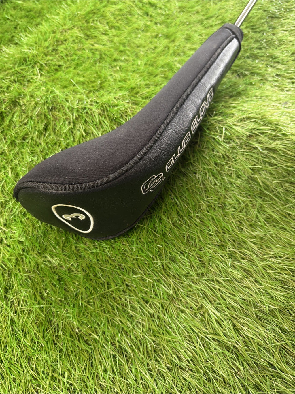 Cobra King Snake 15° 3 Wood RH Pentagon Low Flex Graphite Shaft 42.5"