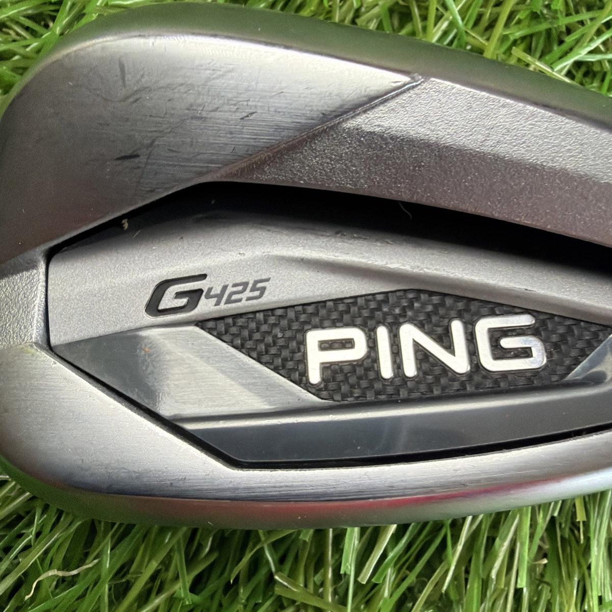 Ping G425 U Wedge Red Dot RH N.S. Pro Modus 3 Tour 105 Regular Flex Shaft 36"