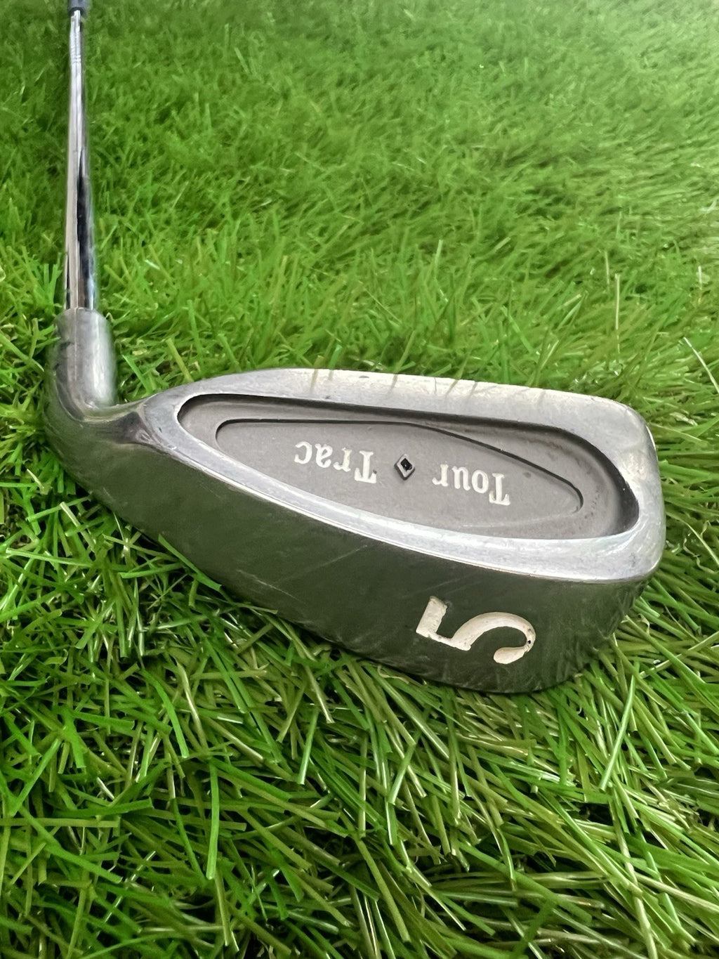 Tour Trac 5 Iron RH Don Martin L Flex shaft