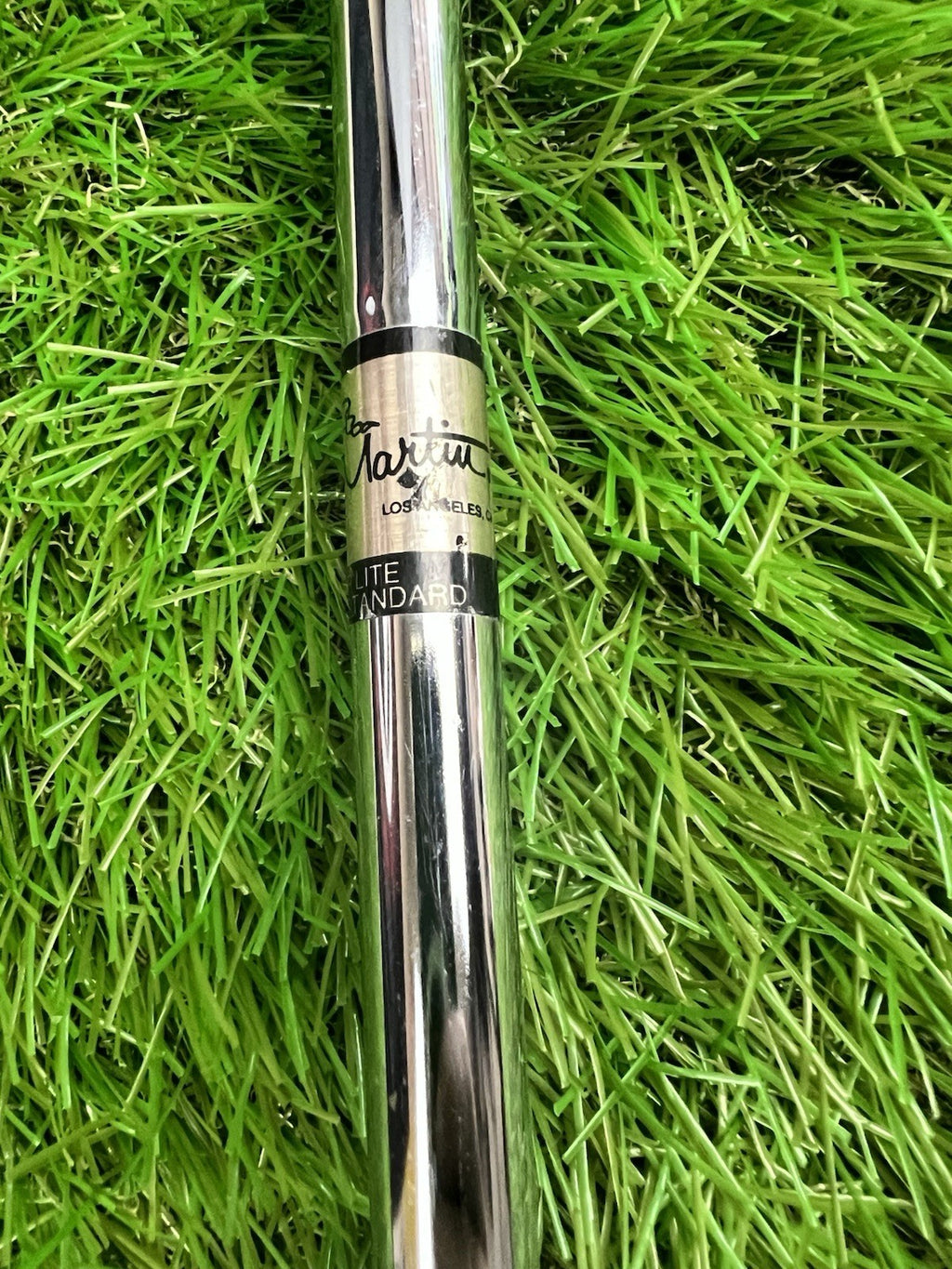 Tour Trac 5 Iron RH Don Martin L Flex shaft