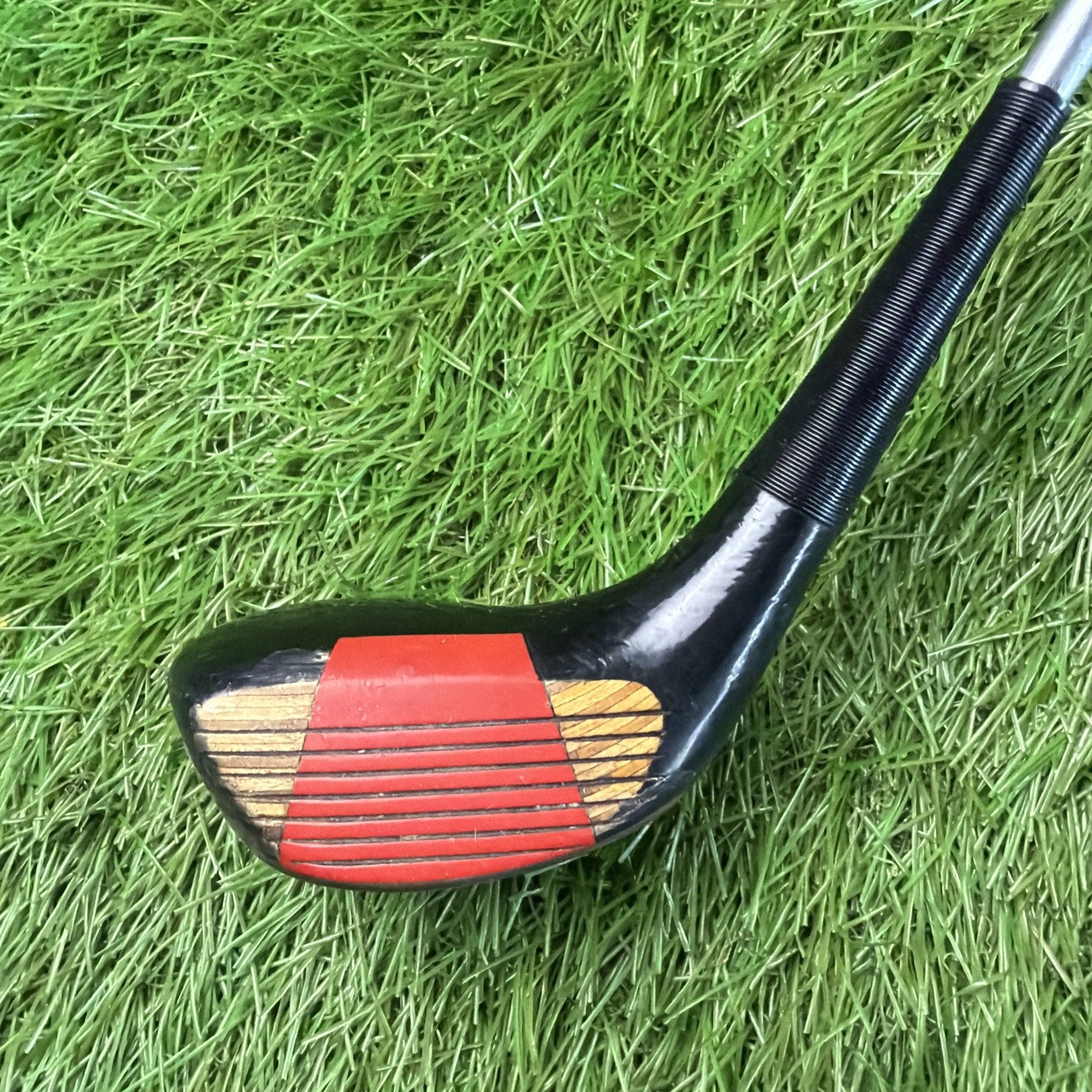 Vintage Wilson 1200-GE 5 Wood RH Ultra Lite Regular Flex Shaft 41.5"