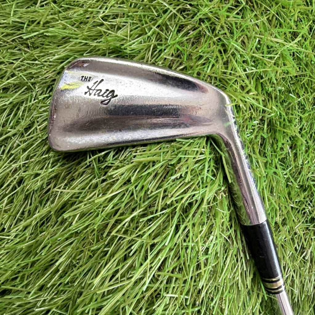 Vintage Walter Hagen The Haig 4 Iron RH True Temper Regular Flex Shaft