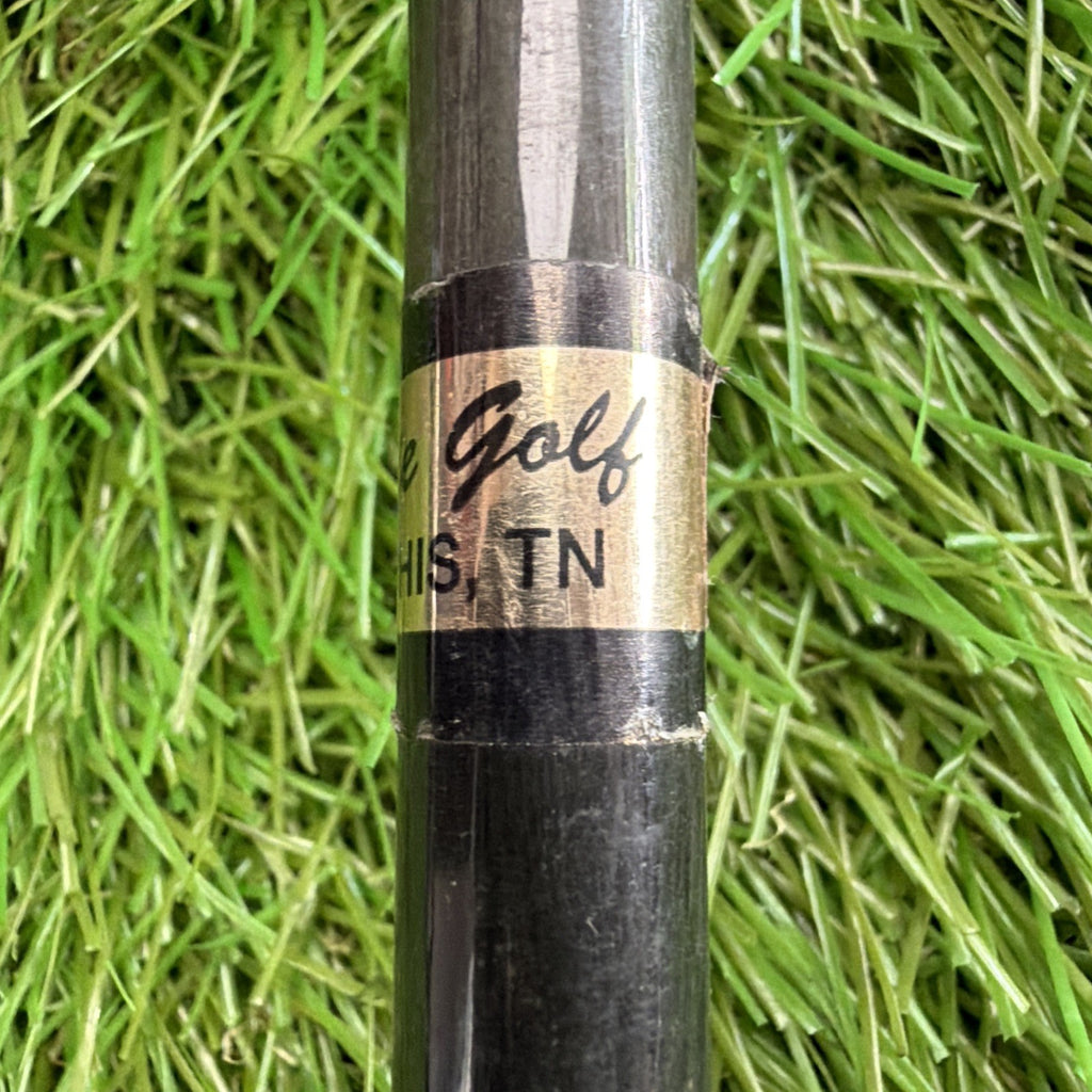 Rare Bert Dargie Big Herb 1 Wood RH Graphite Shillelagh Shaft 44.5" Pristine