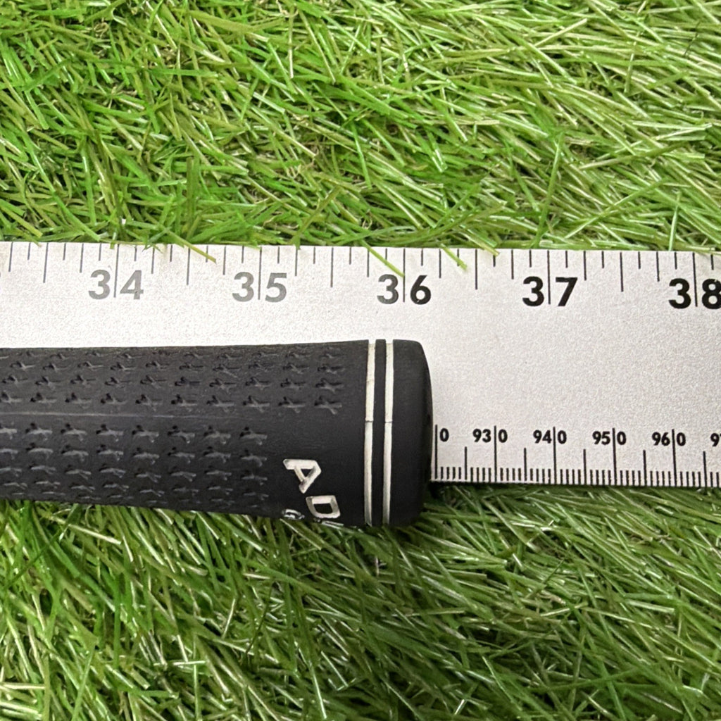 Adams IDEA a12 OS 9 Iron RH True Temper 85 Regular Flex Shaft 36"