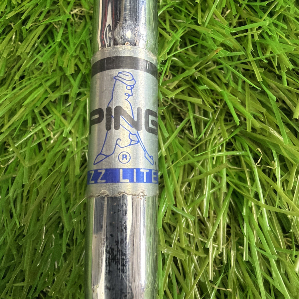 Ping Eye 2 2 Iron Green Dot RH ZZ Lite Stiff Flex Shaft 39"