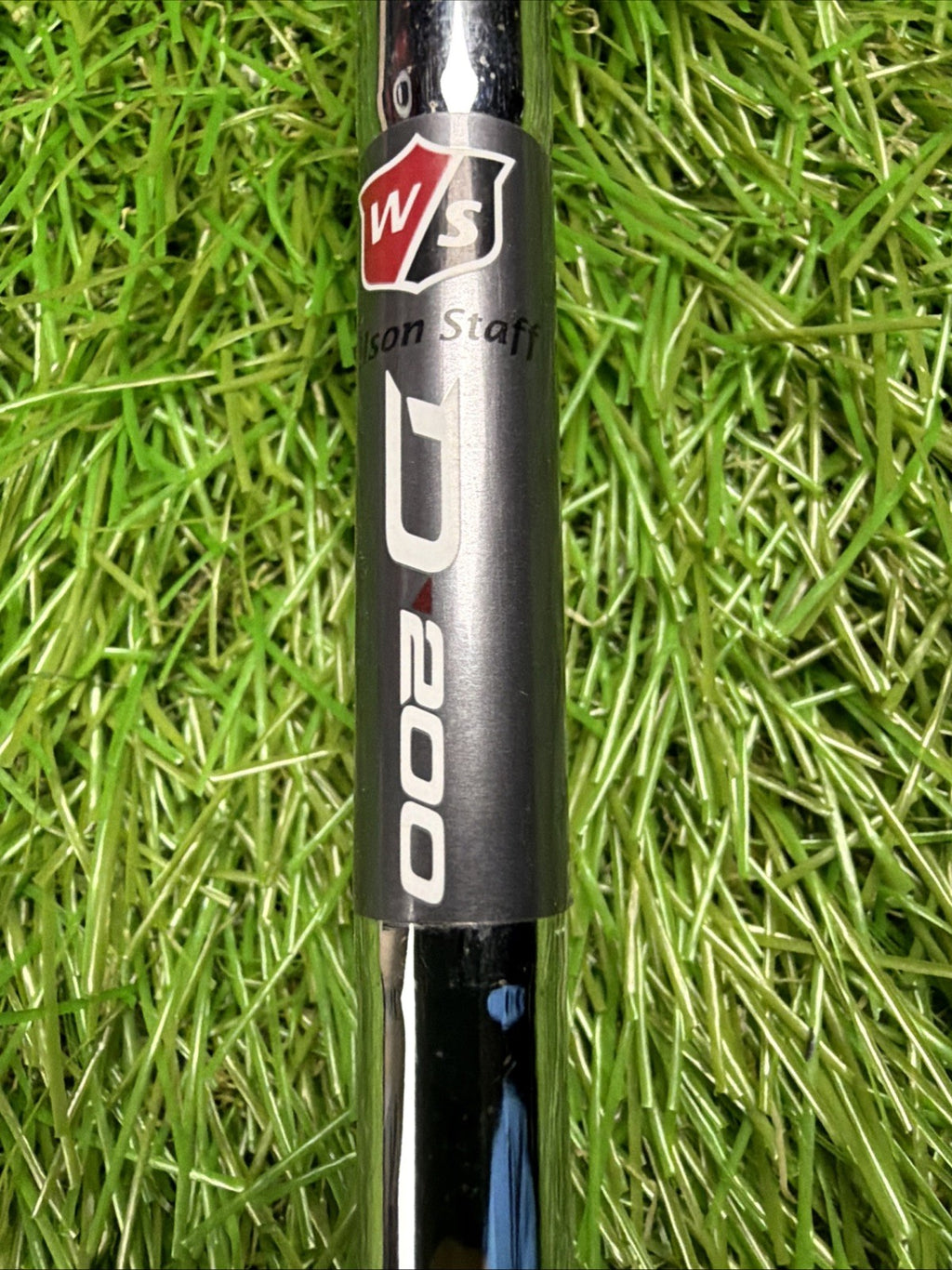 Wilson Staff D200 6 Iron RH Steel FST Uniflex Shaft 38"