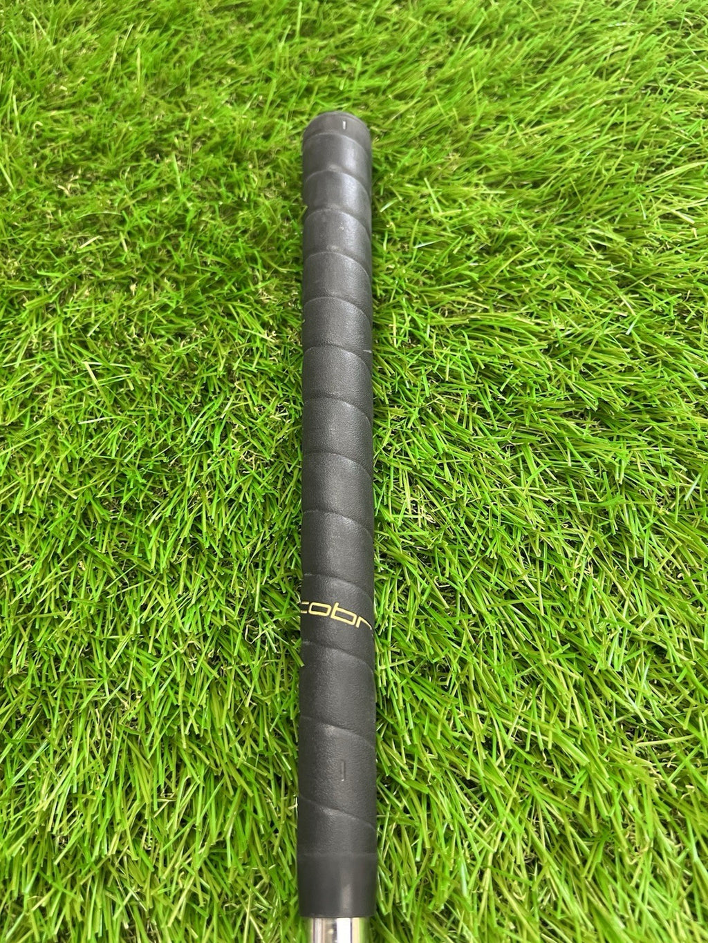 King Cobra Oversize 6 Iron RH Light Weight Regular Flex Steel Shaft 37.75"