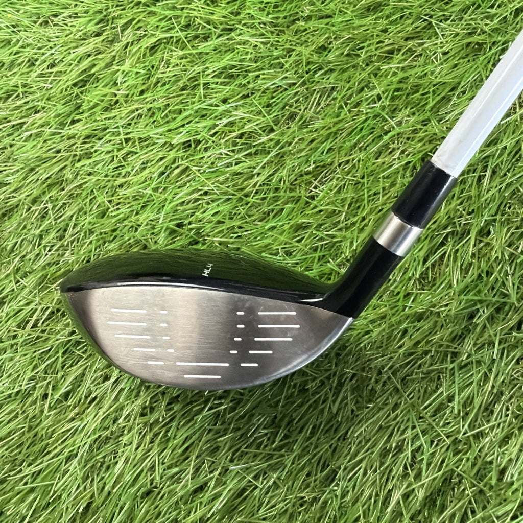 Tour Edge HL4 19.5° 5 Wood OS RH UST Mamiya 45g Ladies Flex Shaft 41.5"