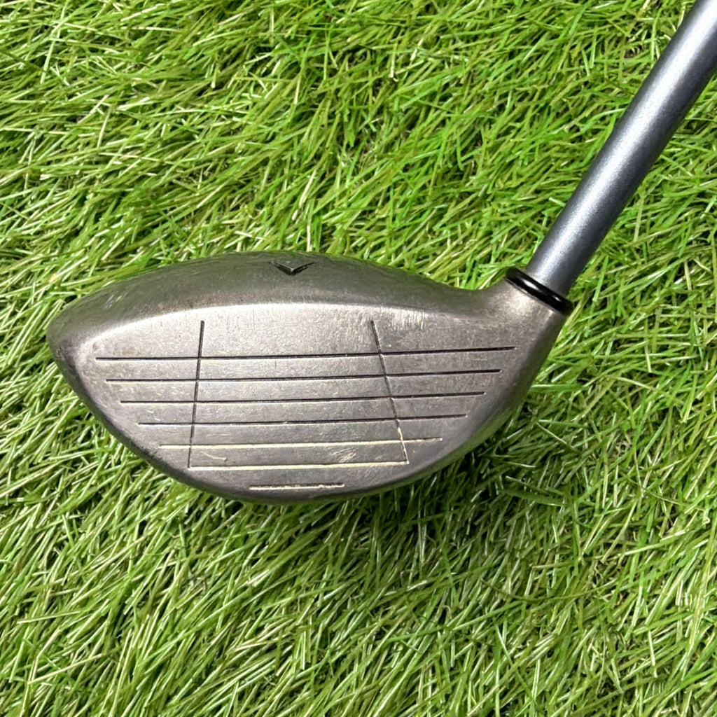 Callaway Big Bertha War Bird 5 Wood RH Graphite Shaft 42"