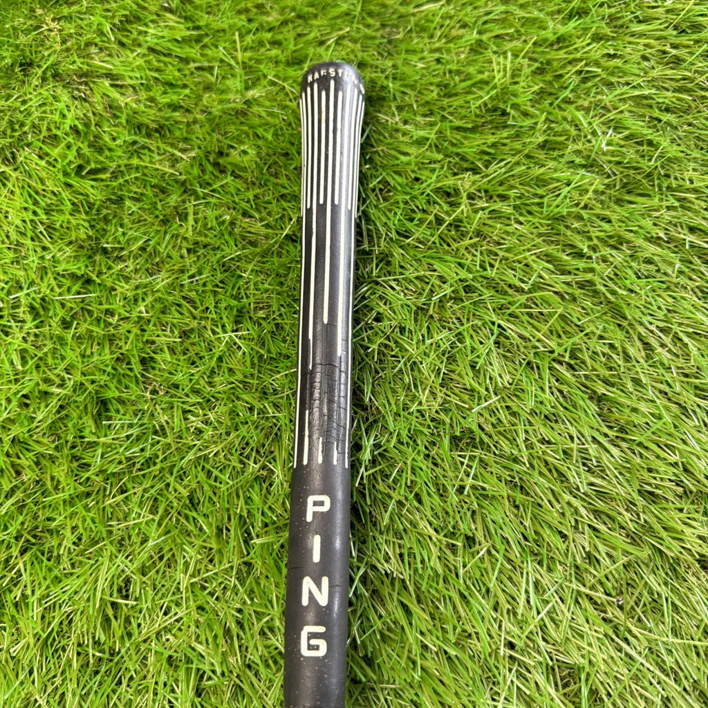 Vintage Ping Eye 9 Iron Red Dot RH Stiff Flex ZZ-Lite Steel Shaft 36"