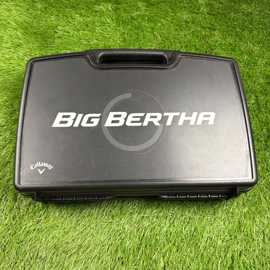 2023 Callaway Big Bertha 7 Iron Fitting/Demo Head Set RH w/ Case (4 club heads)