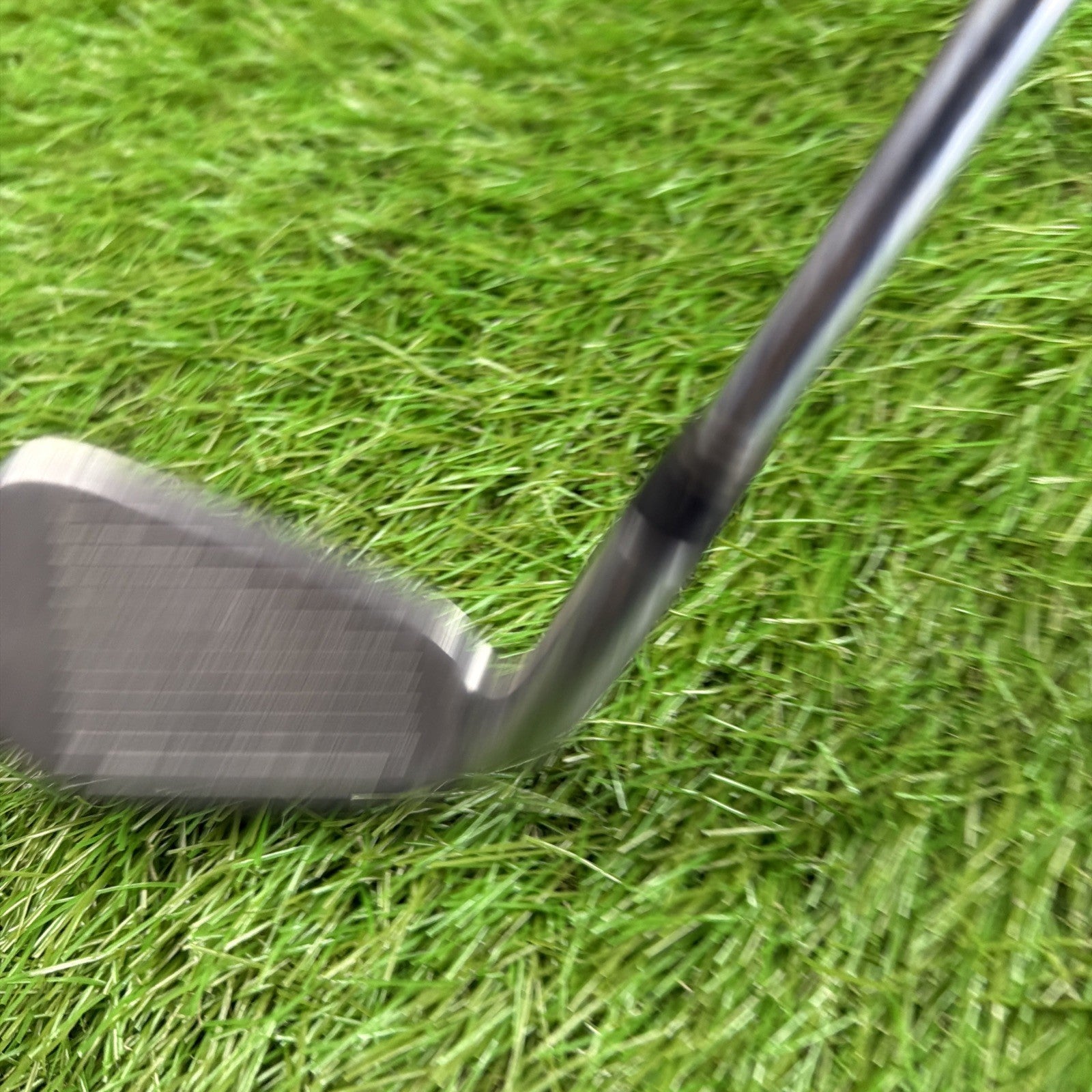 TaylorMade R7 6 Iron RH T-Step 90 Stiff Flex Shaft 38"