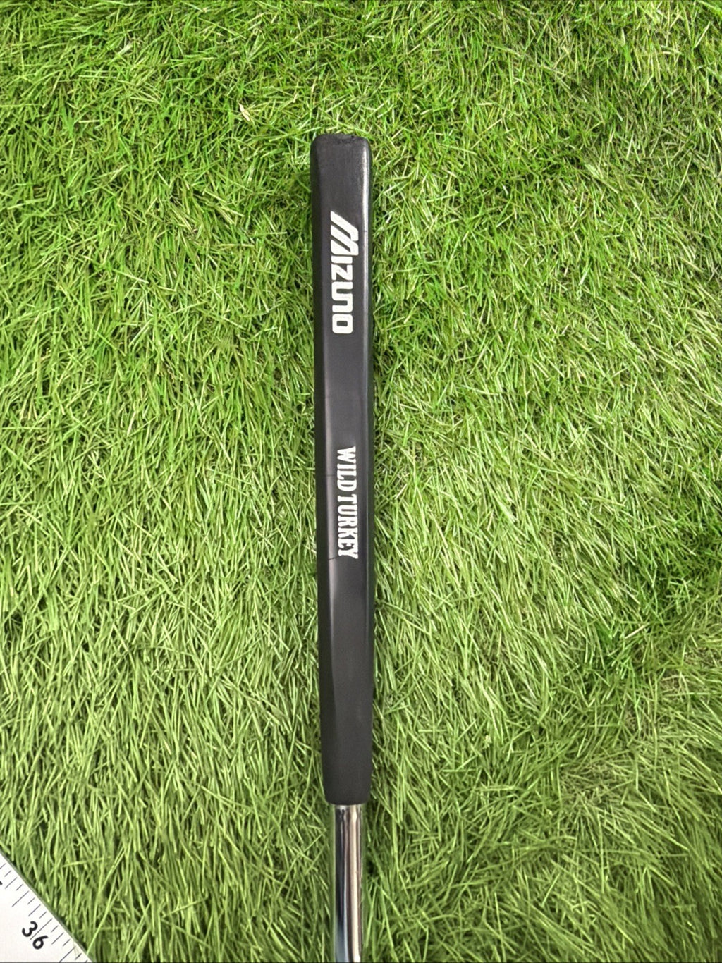 Mizuno 0704 Blade Putter RH Steel Shaft 35"